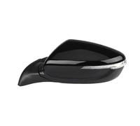 Espejos Exteriores para Automóviles Espejo retrovisor lateral para Kia K3 K3S 2012-2017, 5/6/7/8 cables, conjunto de espejo retrovisor, señal de giro, plegable, ajuste eléctrico, calefacción. ESPEJO R