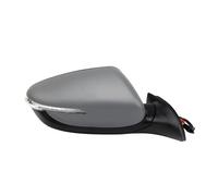 Espejos Exteriores para Automóviles Espejo retrovisor lateral para Kia K3 K3S 2012-2017, 5/6/7/8 cables, conjunto de espejo retrovisor, señal de giro, plegable, ajuste eléctrico, calefacción.(Right 8
