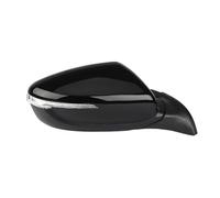 Espejos Exteriores para Automóviles Espejo retrovisor lateral para Kia K3 K3S 2012-2017, 5/6/7/8 cables, conjunto de espejo retrovisor, señal de giro, plegable, ajuste eléctrico, calefacción. ESPEJO R