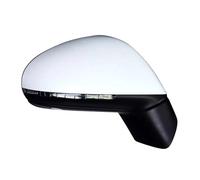 Espejos Exteriores para Automóviles Espejo Retrovisor Para Coche Para Touareg 2011-2018 Con Memoria Plegable Automática Antideslumbrante Señal Giro Calefacción Carcasa Cristal ESPEJO RETROVISOR COMPLE
