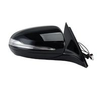 Espejos Exteriores para Automóviles For Benz W213 E Class E300 2016-2020 Heated Blind Spot Lights Door Side Mirror Side Mirror Assembly(1pc right)