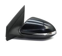 Espejos Exteriores para Automóviles Para CHANGAN Para ALSVIN 2018 2019 2020 2021 Conjunto Espejo Retrovisor Lateral Coche Con Señal Giro Automática Conjunto Espejo Calefactable(Blue Left 5pin7)
