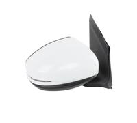 Espejos Exteriores para Automóviles Para CITY Para GM6 2015-2018 3 PINES Sin LED / 5 PINES Con Luz LED Conjunto Espejo Retrovisor Exterior Izquierdo Y Derecho(Right Side(5-PINS))