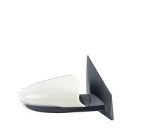 Espejos Exteriores para Automóviles Para Hyundai Para I20 MK3 BC BI 2020-2024 Conjunto Espejo Retrovisor Lateral 5 Cables Imprimación Blanca Luz Señal Giro Espejo Retrovisor Accesorios ESPEJO RETROVIS