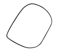 Espejos Exteriores para Automóviles Para Hyundai Para Santa Para Fe IX45 2013 2014 2015 2016 2017 1 Pieza Espejo Retrovisor Calefactado Accesorios Cristal Para Coche(Derecha)