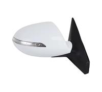 Espejos Exteriores para Automóviles Para KIA Para Sportage R 2011-2015 Con Lente Y Luz Giro Ajustable Cable 5 7 Y 9 Pulgadas Espejo Retrovisor Exterior(Type5 5 Wire Right)