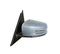 Espejos Exteriores Para Mercedes Para Benz GLK X204 GLK200 GLK250 | GLK300 GLK350 GLK450 2009-2015 Conjunto De Espejo Retrovisor Exterior Lado Izquierdo Y Derecho Espejo Completo