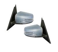 Espejos Exteriores Para Mercedes Para Benz GLK X204 GLK200 GLK250 | GLK300 GLK350 GLK450 2009-2015 Conjunto De Espejo Retrovisor Exterior Lado Izquierdo Y Derecho Espejo Completo