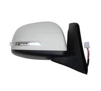 Espejos Exteriores Para Suzuki SX4 2012-2013 | Conjunto De Espejo Retrovisor Exterior Lado Izquierdo/derecho Espejo Completo(Color 4,BIEN)