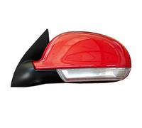 Espejos Exteriores Para VW Para Golf 5 2006-2011 | Conjunto De Espejo Retrovisor Exterior Lados Izquierdo Y Derecho Con Intermitente Y Ajuste Eléctrico Espejo Completo