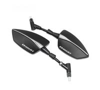 Espejos Extremo Manillar Espejo Retrovisor Universal De 10mm Para Motocicleta, Espejos Retrovisores Izquierdo Y Derecho, Carcasa, Lateral Para R1200GS R1200 GS R 1200 RT R1200RT