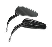 Espejos Extremo Manillar Espejos Retrovisores Laterales De Motocicleta Para Electra Para RoadKing Para Dyna Para Softail Para Fatboy Para Sportster 1200 883 500 48