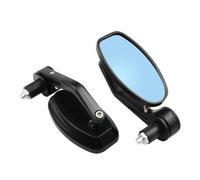 Espejos Finales De Barra Manillar Motocicleta 7/8 "para Aprilia Tuono Mana Dorsoduro Shiver Pegaso SXV Scarabeo Sportcity SR50R