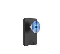 Espejos infinitos de arte fascinante Salón del Espejo PopSockets PopWallet para MagSafe
