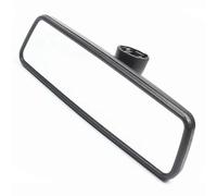 Espejos interiores Compatible Con Vw Para Golf IV Para Passat B5 Para Bora 1998-2005 1 Uds Espejo Retrovisor Negro Interior Piezas De Coche 3B0857511G