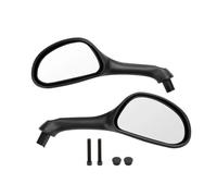 Espejos Izquierdo Y Derecho Para Gilera Para Runner 125 180 200 50 SP Y Para Piaggio NRG Para Power TPH - Accesorios Para Motocicleta