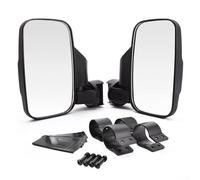 Espejos laterales ajustables robustos para UTV construidos para una máxima visibilidad en entornos desafiantes