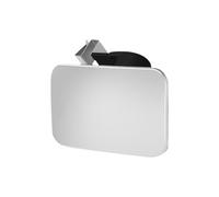 Espejos Laterales Ciegos: Vista Trasera Lateral De 50x80 Mm, Espejos Ciegos Automáticos | Espejo Retrovisor Gran Angular, Espejo Auxiliar Cuadrado, Reflejo De 360 grados Para Motocicletas, Coches, C