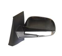 Espejos Laterales Coche Conjunto espejo retrovisor exterior automático Para Ssangyong Para Actyon Para Sport Para Kyron 2006-2014 eléctrico plegable automóvil(Negro,7Wire L)