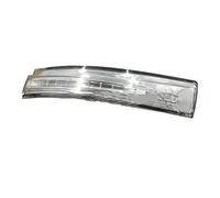 Espejos Laterales Coche Para KIA Para Stonic KX1 Espejo retrovisor externo lateral Conjunto lente cristal Lámpara Tapa inferior Carcasa Marco Cubierta Soporte(Lamp R)