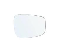 Espejos Laterales Coche Para Mazda Para CX4 14-19 Espejo retrovisor externo lateral Conjunto lente cristal señal giro Lámpara Tapa inferior Carcasa Marco Cubierta Soporte(Heated Lens R)