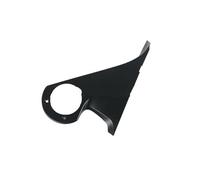 Espejos Laterales Coche Para Tesla Para Model Y Espejo retrovisor lateral externo Conjunto lente cristal Luz señal giro Lámpara Tapa inferior Carcasa Marco(Upper Support L)