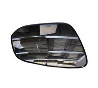 Espejos Laterales Coche Para Toyota Para RAV4 19-23 Espejo retrovisor externo lateral Conjunto lente cristal Luz señal giro Lámpara Tapa inferior Carcasa Marco(Heated Lens R)