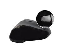 Espejos Laterales Coche Para VW Para ID3 Espejo retrovisor externo lateral Conjunto lente cristal Luz señal giro Lámpara Tapa inferior Carcasa Marco Cubierta Soporte(Luxury Black L)