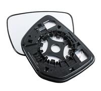 Espejos Laterales De Coche Lentes Reflectantes Espejo Retrovisor Cristal Con Calefacción Para Eclipse Para Cross 2017-2022(Left)
