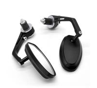 Espejos Laterales de la Moto,para BMW R1200S R1200ST R1150RT F650CS R1100S R1150R S1000,Espejos Retrovisores para Motocicleta,Retrovisores de Manillares,F-Silver