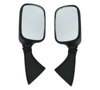 Espejos Laterales De Motocicleta Para GSX-R Para 600 Para GSX-R750 2001 2002 2003 Espejo Retrovisor Plegable Piezas De Motocicleta Espejos Retrovisores Moto