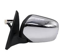 Espejos Laterales Del Coche Conjunto De Espejos Laterales De 3 Pines Para Mitsubishi Para Triton L200 2005-2015 Con Volante A La Derecha(izquierda)