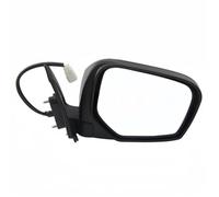 Espejos Laterales Del Coche Conjunto De Espejos Laterales De 3 Pines Para Mitsubishi Para Triton L200 2005-2015 Con Volante A La Derecha(lado derecho)