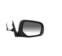 Espejos Laterales Del Coche Para Mitsubishi Para Triton L200 2015-2018 Para RHD Espejo Retrovisor Lateral Convexo De 3 Cables(lado derecho)