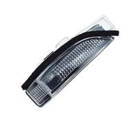 Espejos Laterales Del Coche Para Toyota C-HR 2018 2019 2020 2021 2022 81731-02120 81741-02040 Luz De Intermitente De Espejo Retrovisor(lado derecho)