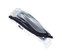 Espejos Laterales Del Coche Para Toyota C-HR 2018 2019 2020 2021 2022 81731-02120 81741-02040 Luz De Intermitente De Espejo Retrovisor(izquierda)