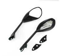 Espejos Laterales Espejo Retrovisor Con Señal De Giro LED Para Motocicleta Para DUCATI 1199 Para Panigale 2012 2013 2014 899 Panigale 2014-2015 Retrovisores Moto