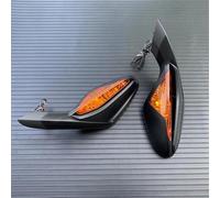 Espejos laterales Espejos Retrovisores Laterales Con Indicador Para MV Agusta F3 675 2012-2020 Accesorios Para Motocicleta Espejo Retrovisor Señal De Giro