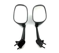 Espejos Laterales Espejos retrovisores laterales para motocicletas para YZF R6 R6R 2008-2016 Para YZFR6R Para YZFR6 Para YZF-R6 08 09 10 11 12 13-16 Motos de calle Retrovisores Moto