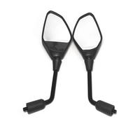 Espejos Laterales Extremo Barra Espejo Retrovisor Para Motocicleta Para Benelli TRK702 TRK702X TRK 702X Espejos Retrovisores Izquierdo Y Derecho Piezas De Espejo Lateral Ajustables Espejo Plegable Gir