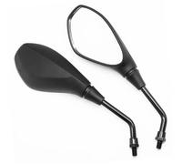 Espejos Laterales Izquierdo Y Derecho para Motocicleta Retrovisores para Kawasaki Z125 Z250 Z300 Z400 Z650 Z800 Z900