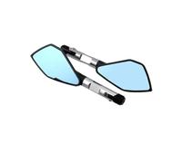 Espejos Laterales Motocicleta Para CB1000R Para CB1300 Para CB600F Para Hornat Para CBF600 Para CB400 Para CBR125R Espejo Retrovisor Lateral De Motocicleta