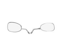 Espejos Laterales Motocicleta Para Rebel Para VT750 Para VT1100 Para VTX1300 Para VTX1800 Para VN 2000 Espejos Laterales Izquierdo Derecho Motocicleta