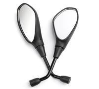 Espejos Laterales Motocicletas Accesorios Para Espejos Retrovisores Laterales Convexos En Sentido Horario Para Motocicletas Piezas De Repuesto Para Motocicletas Zquierdo Derecho Laterales