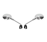 Espejos Laterales Motocicletas CM261901 CM261902 para para Vespa para Eléctrica Motocicleta 2019 Espejo Retrovisor Izquierdo Derecho Accesorios Motocicleta