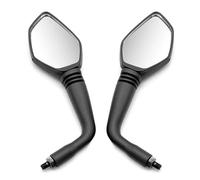 Espejos Laterales Motocicletas Espejo Retrovisor Para Motocicleta De 10 Mm Espejo Lateral Universal Accesorios Modificados Para Motocicleta Zquierdo Derecho Laterales