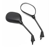 Espejos Laterales Motocicletas Espejos Laterales Motocicleta Forma De Boca Rosca Izquierda Derecha 8 Mm Universales Accesorios Modificados Motocicleta(1 Pair)