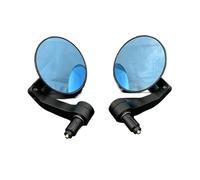 Espejos Laterales Motocicletas Espejos Universales Para Manillar De Espejo Retrovisor Para Motocicleta Accesorios Modificados Repuesto Zquierdo Derecho Laterales