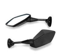 Espejos Laterales Motocicletas para CBR954 1998-2003 para RC51 para RVT1000 para DD250E para DD300 para DD350 Espejo Retrovisor Motocicleta
