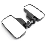 Espejos Laterales Motocicletas para Defender para Maverick para Trail para Sport Accesorio De Montaje Motocicleta Espejo Retrovisor Juego De Espejos Laterales
